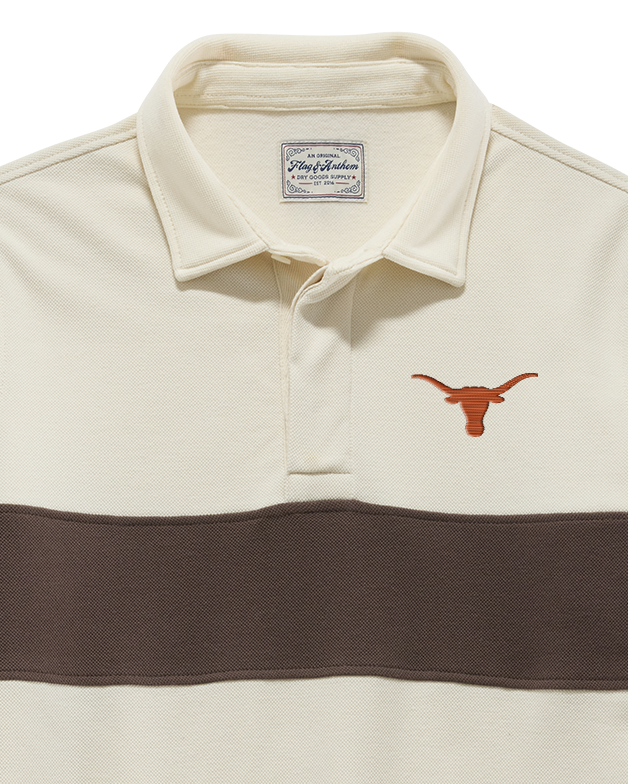 TEXAS ROGERSVILLE RUGBY POLO