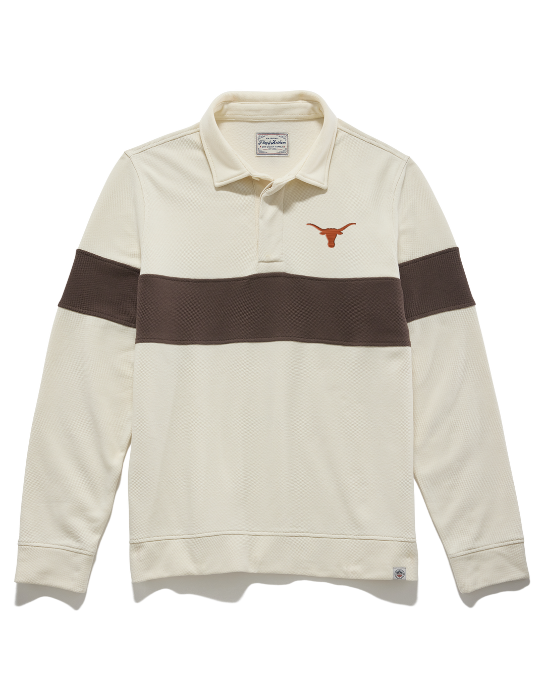 TEXAS ROGERSVILLE RUGBY POLO