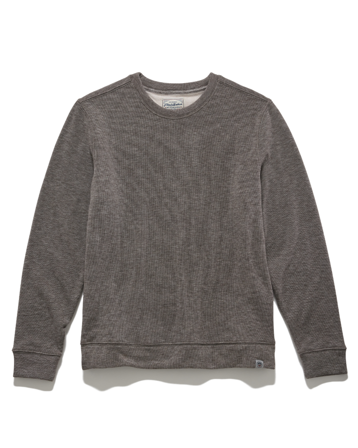 SUPER-SOFT FLEECE CREWNECK
