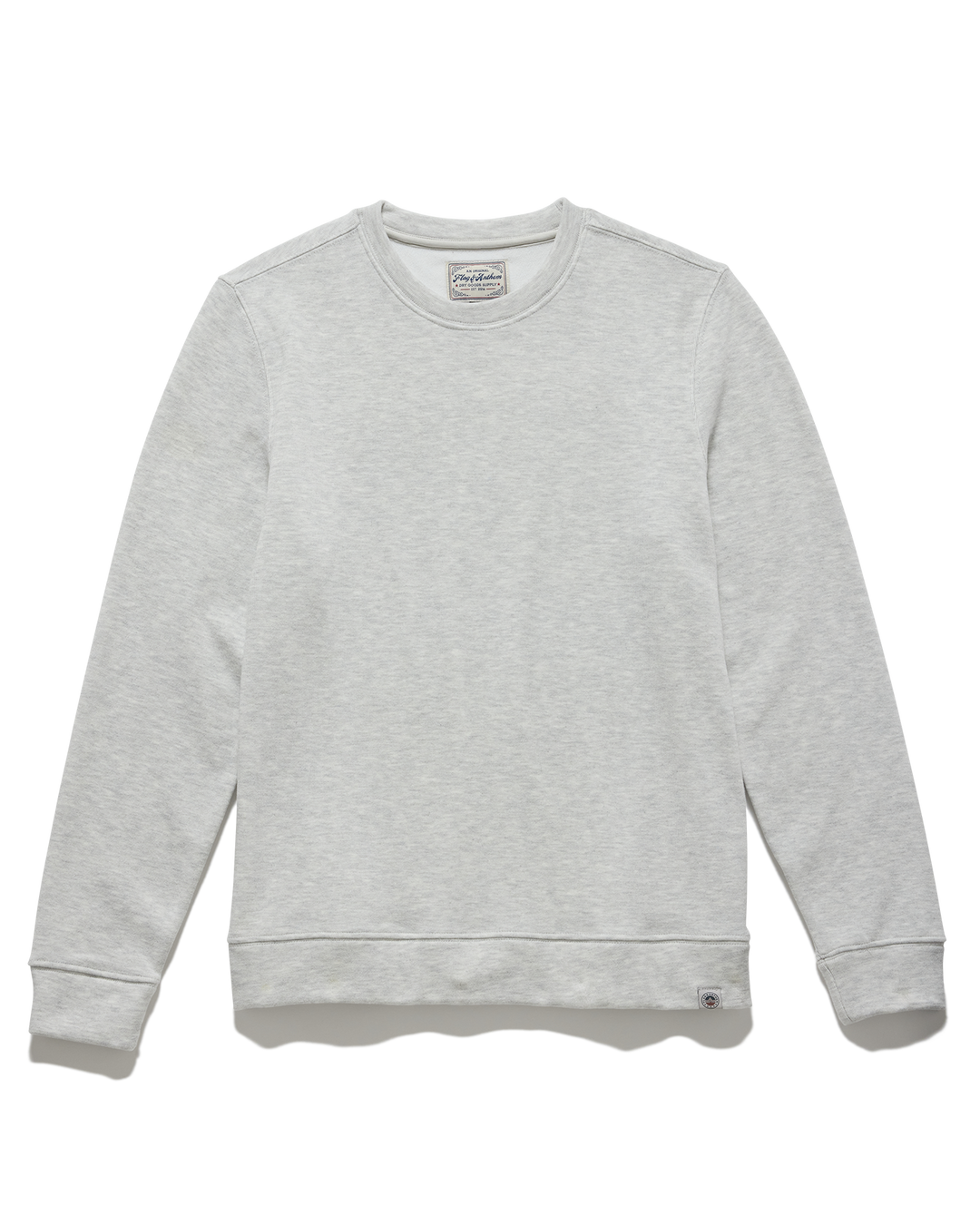 NEWTON FLEECE CREWNECK