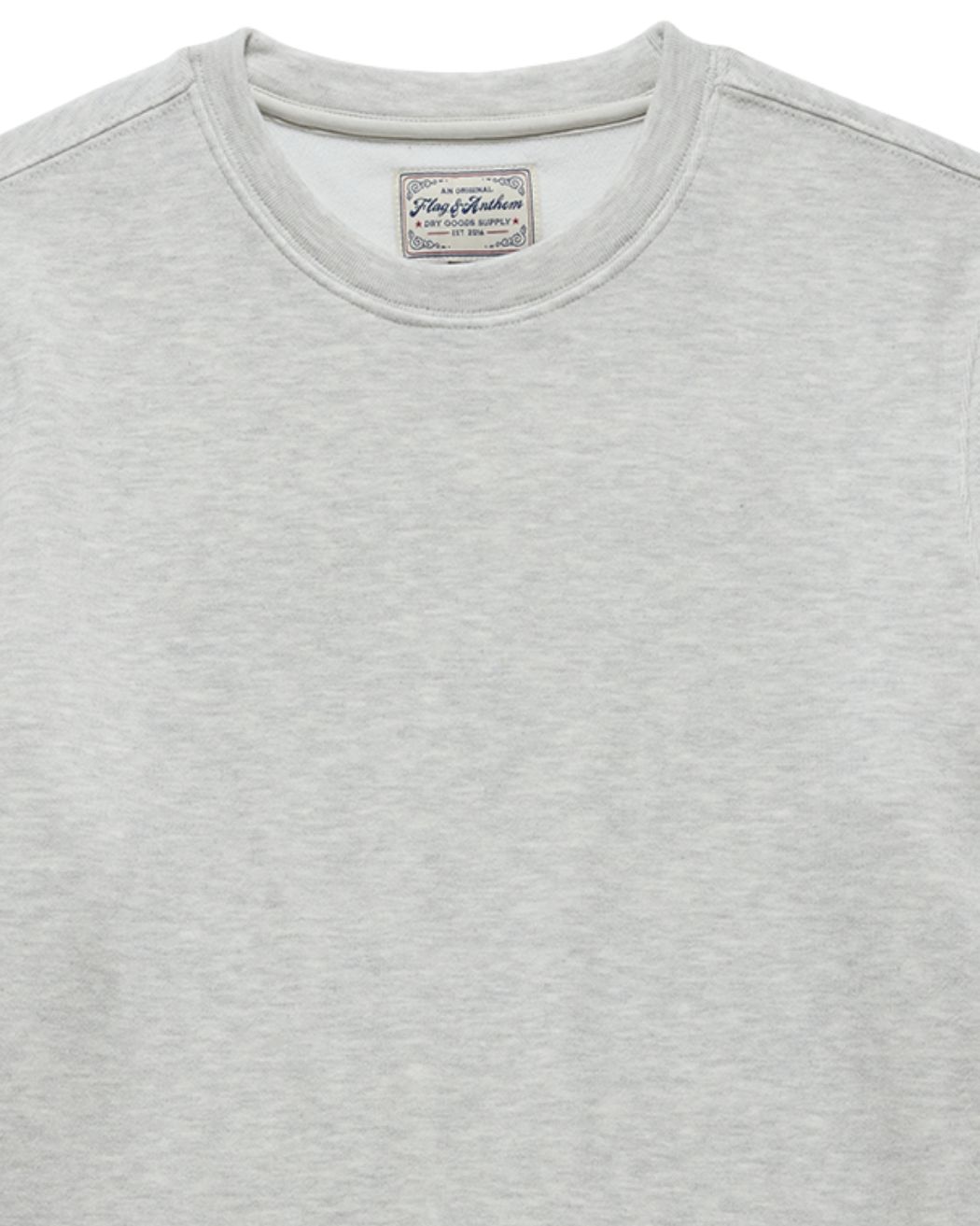 NEWTON FLEECE CREWNECK