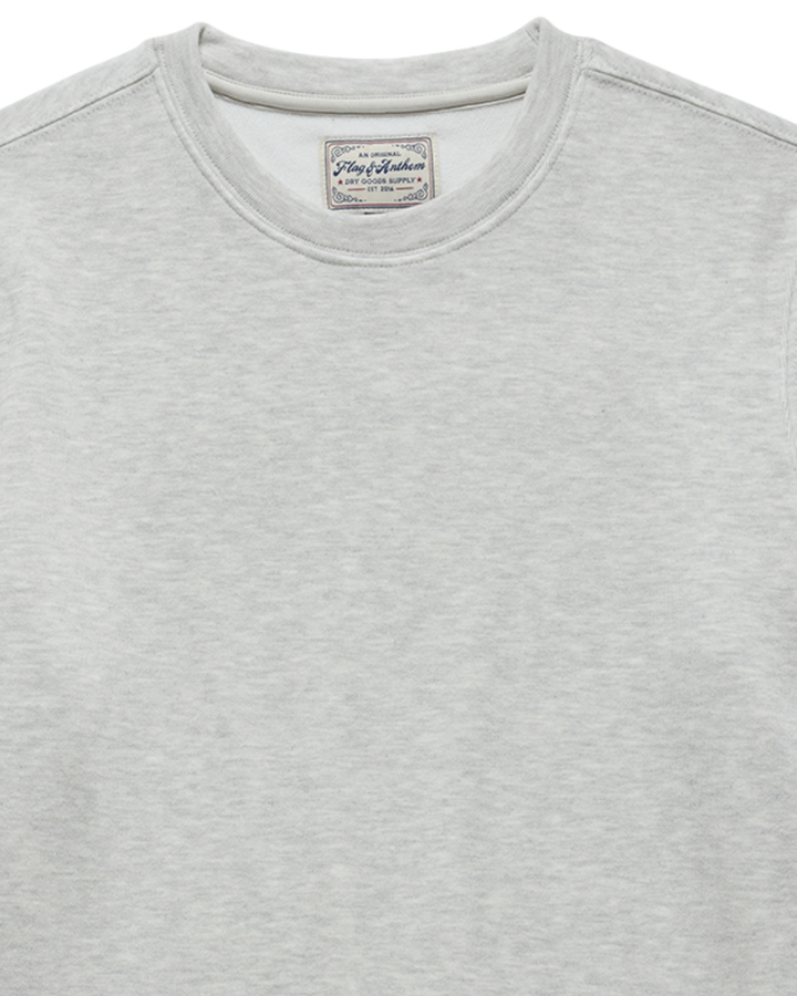 NEWTON FLEECE CREWNECK