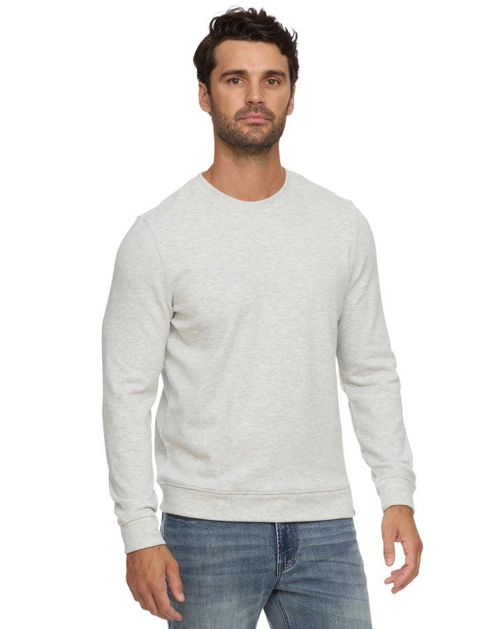 NEWTON FLEECE CREWNECK