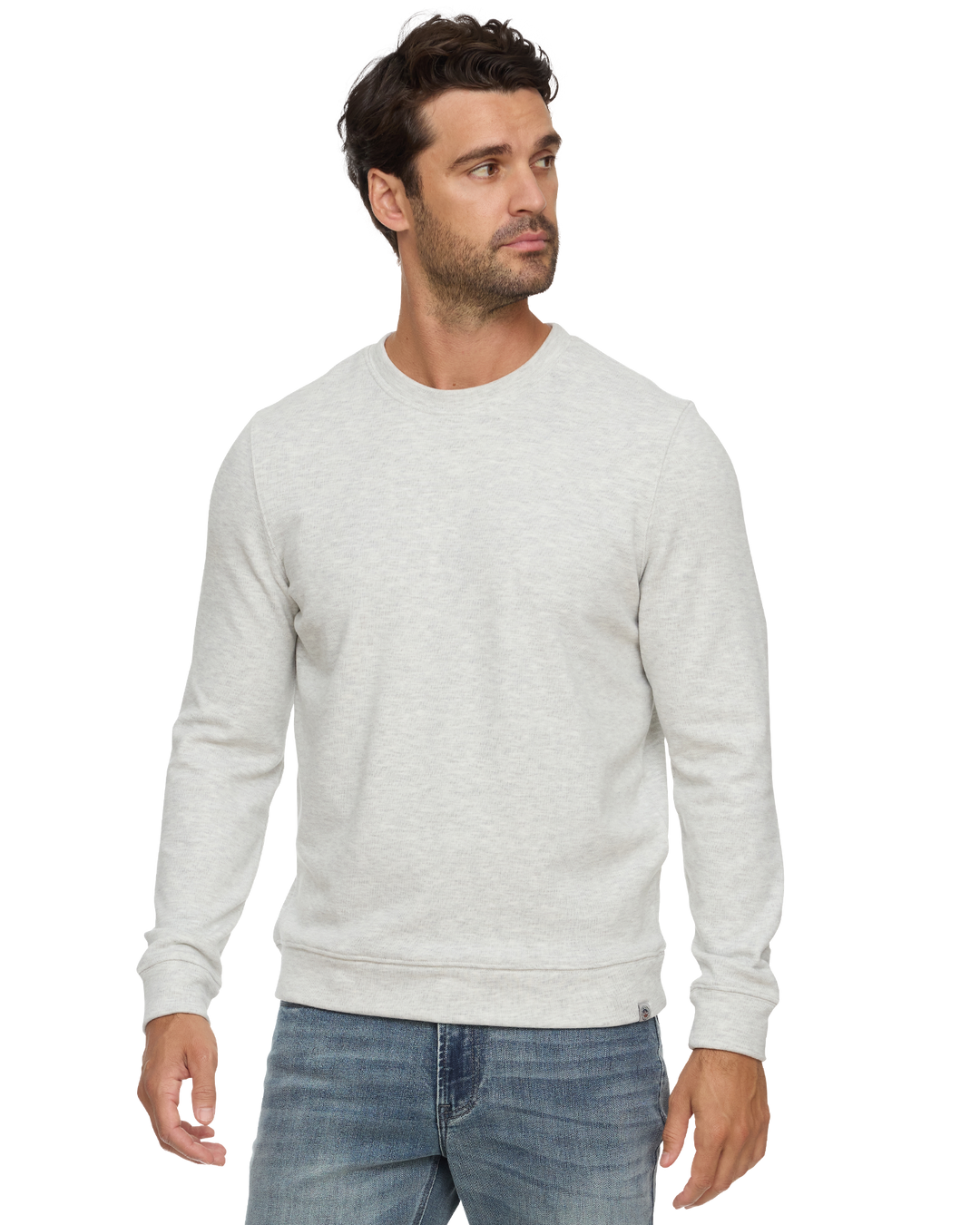 NEWTON FLEECE CREWNECK