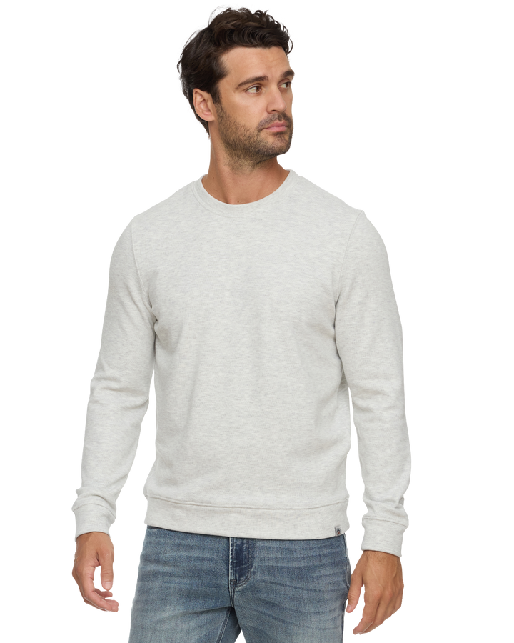 NEWTON FLEECE CREWNECK