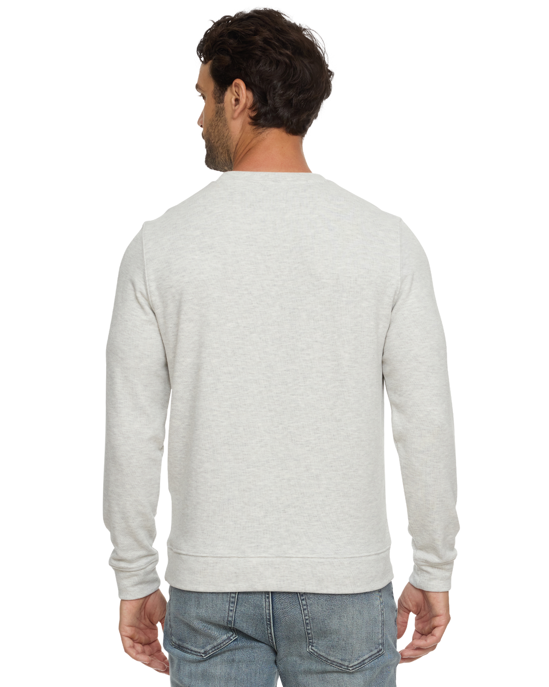 NEWTON FLEECE CREWNECK