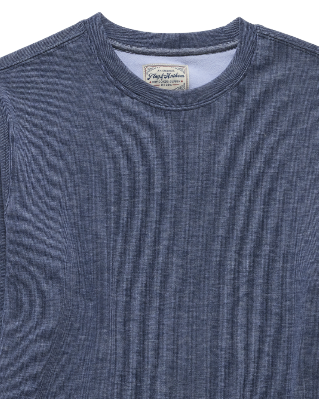 NEWTON FLEECE CREWNECK