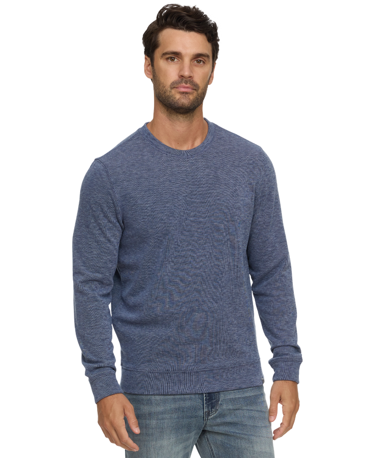 NEWTON FLEECE CREWNECK
