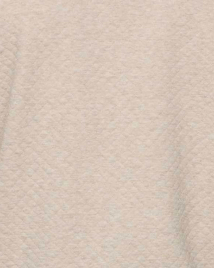 BRADNER SUPER SOFT QUILTED CREWNECK