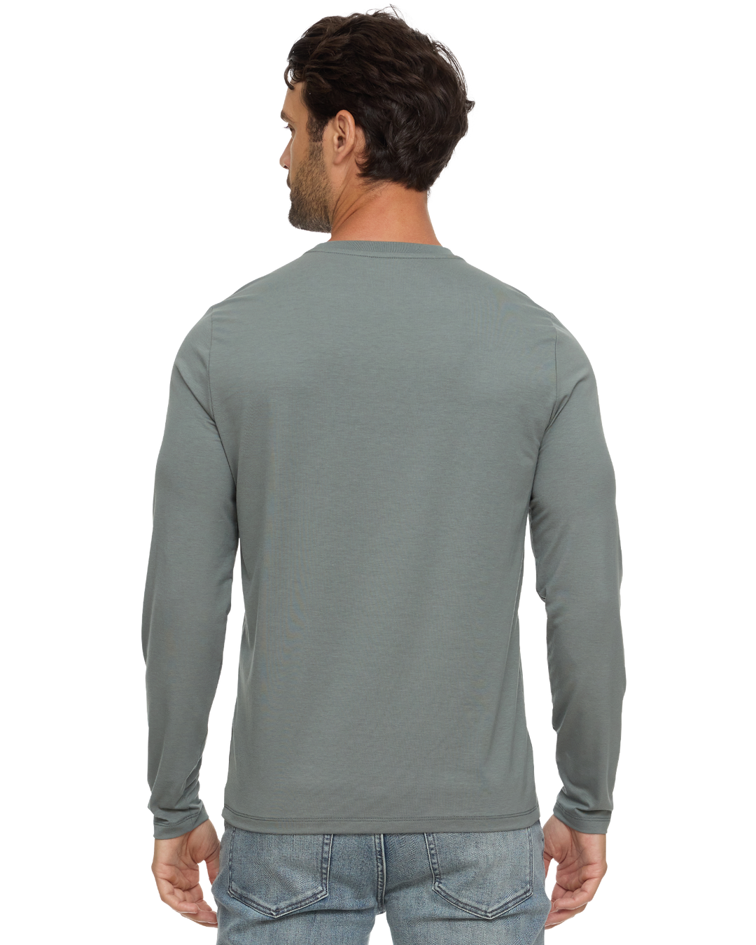 LUXE STRETCH CREW