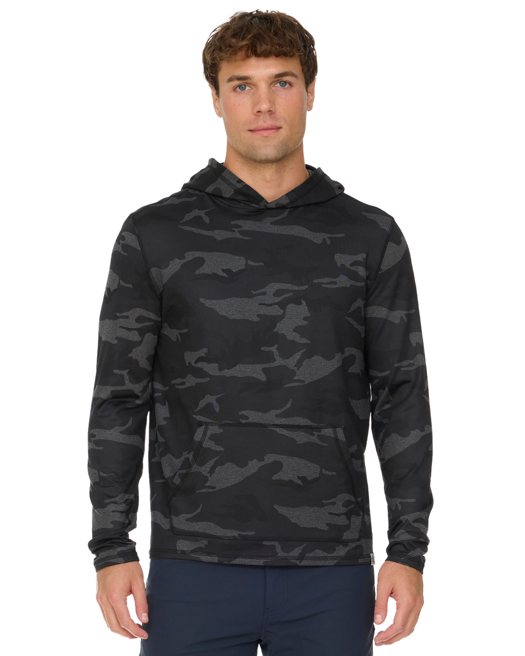 CLUTCH COMFORT CAMO HOODIE