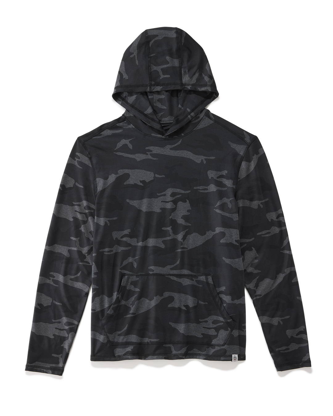 CLUTCH COMFORT CAMO HOODIE
