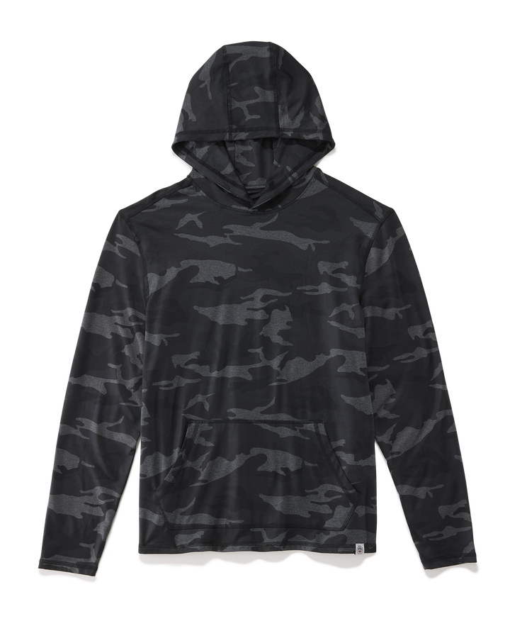 CLUTCH COMFORT CAMO HOODIE