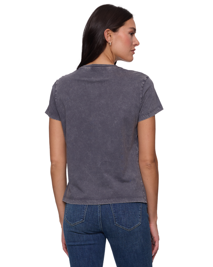 WASHED TEE