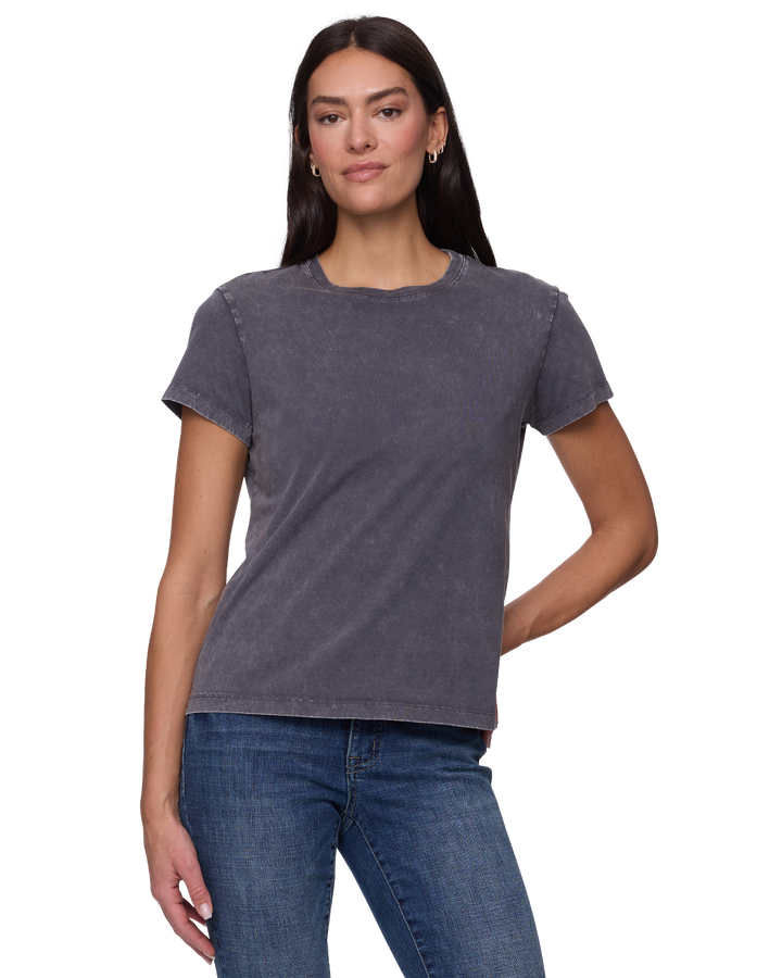 WASHED TEE