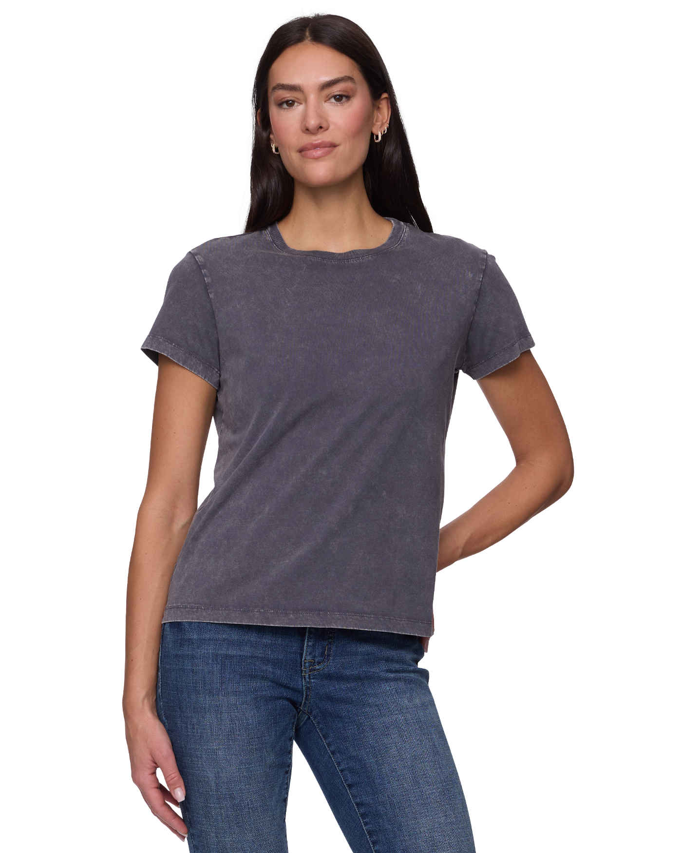 Washed Tee Color WASHED TEE – Flag & Anthem