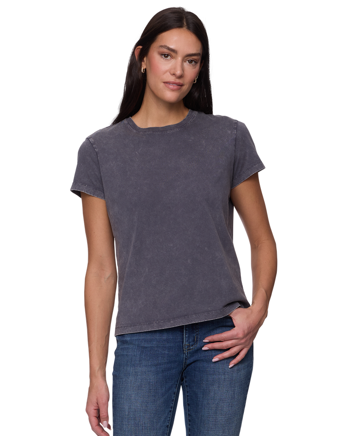 WASHED TEE