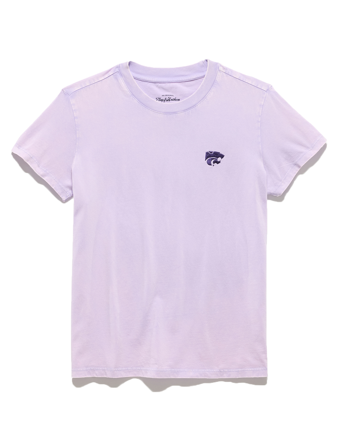 KANSAS STATE WASHED TEE