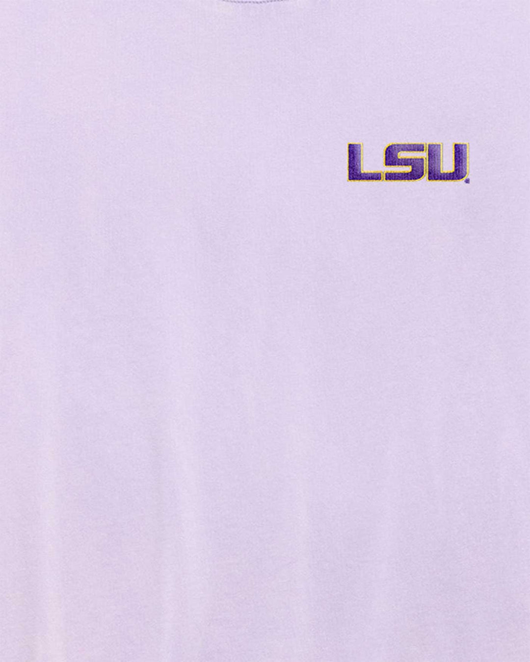 LSU WASHED TEE