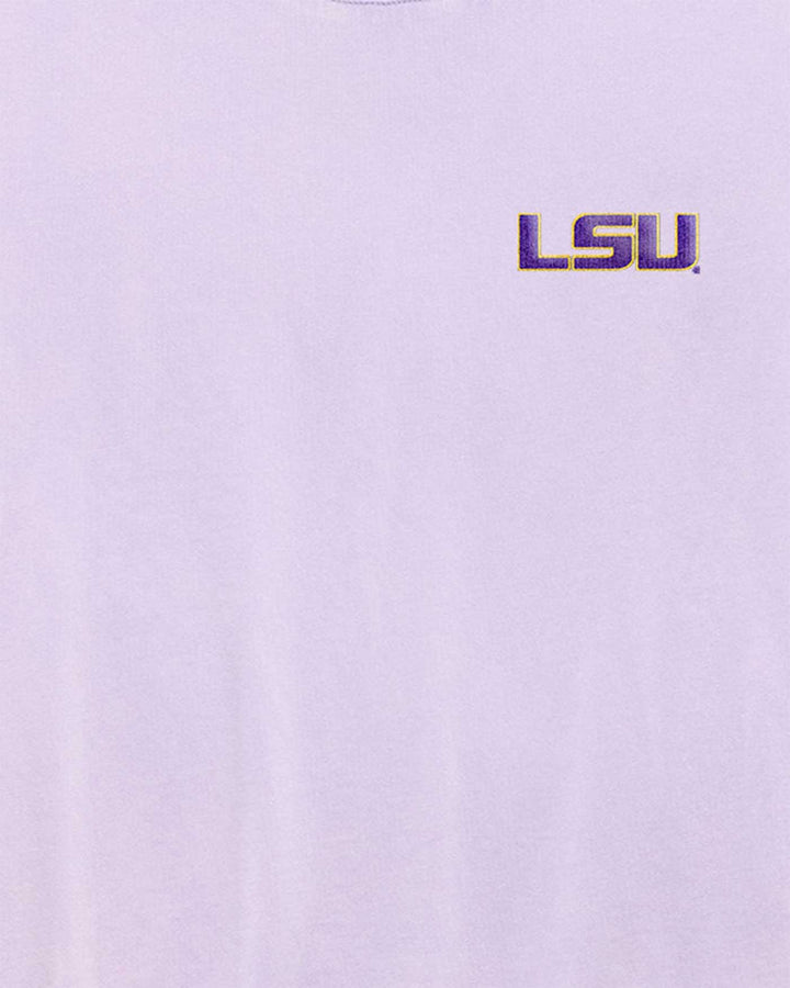 LSU WASHED TEE
