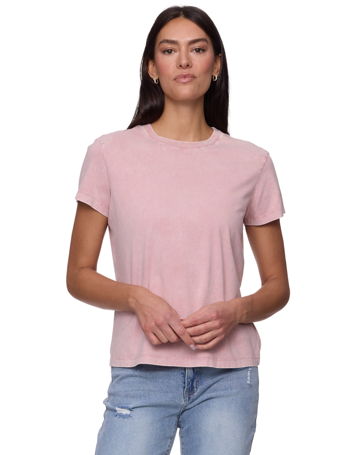WASHED TEE