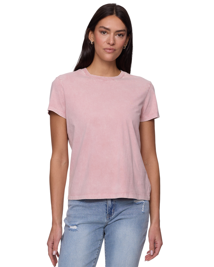 WASHED TEE