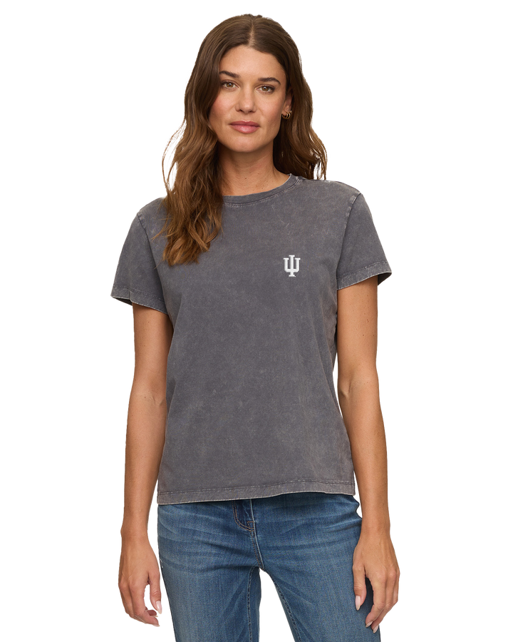 INDIANA WASHED TEE