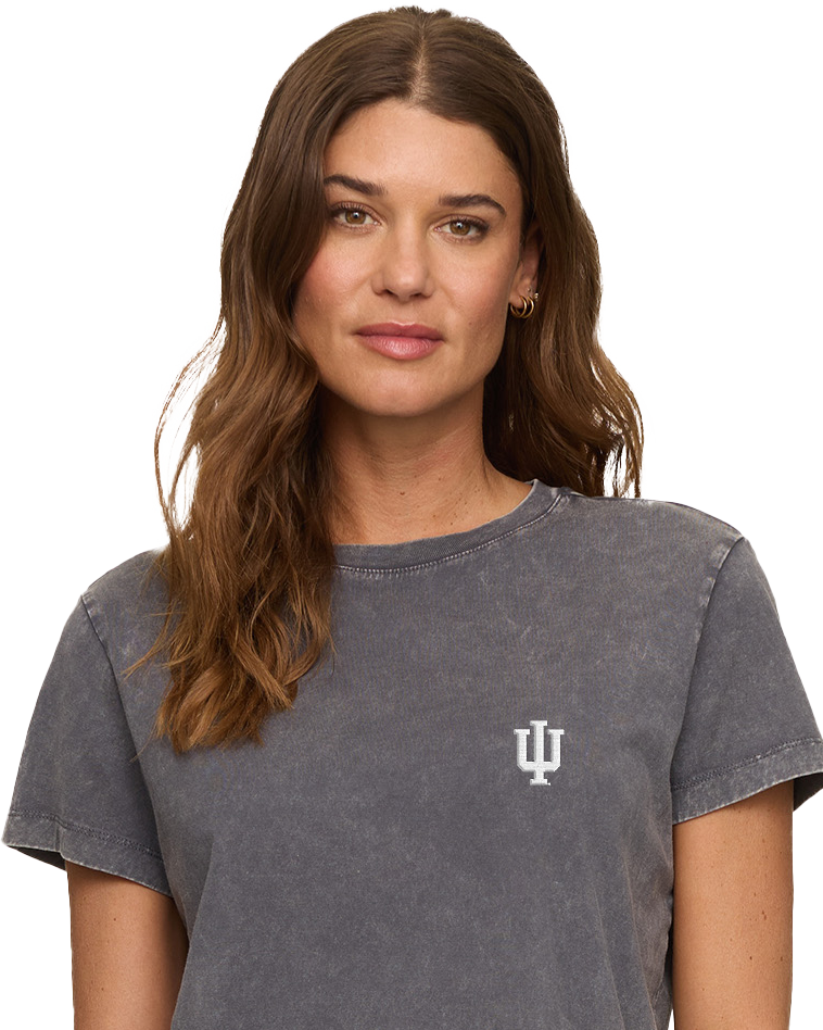 INDIANA WASHED TEE
