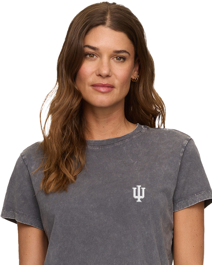 INDIANA WASHED TEE