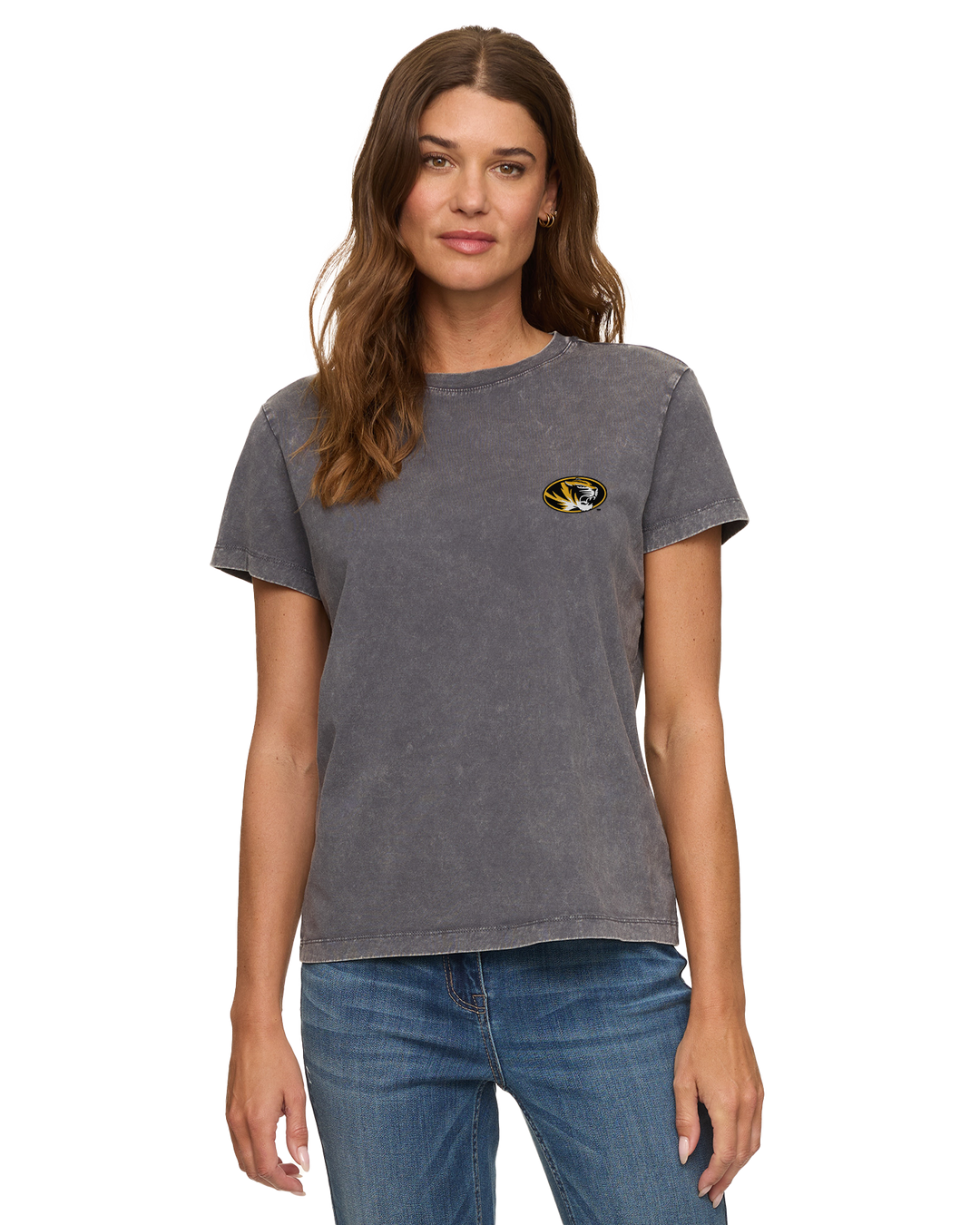 MIZZOU WASHED TEE