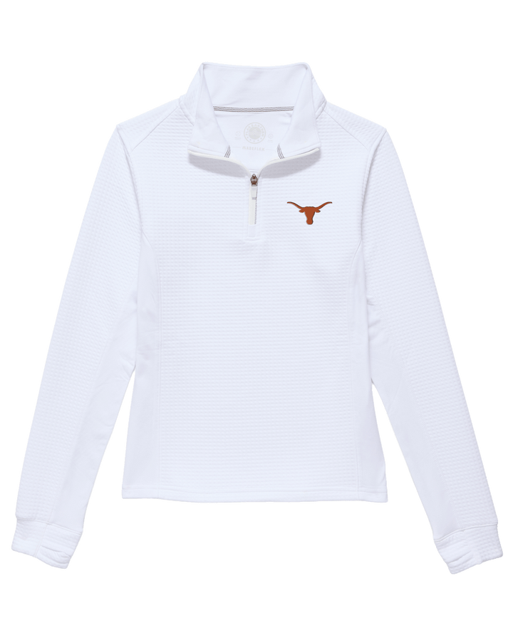 TEXAS WOMEN'S LEGACY 1/4-ZIP