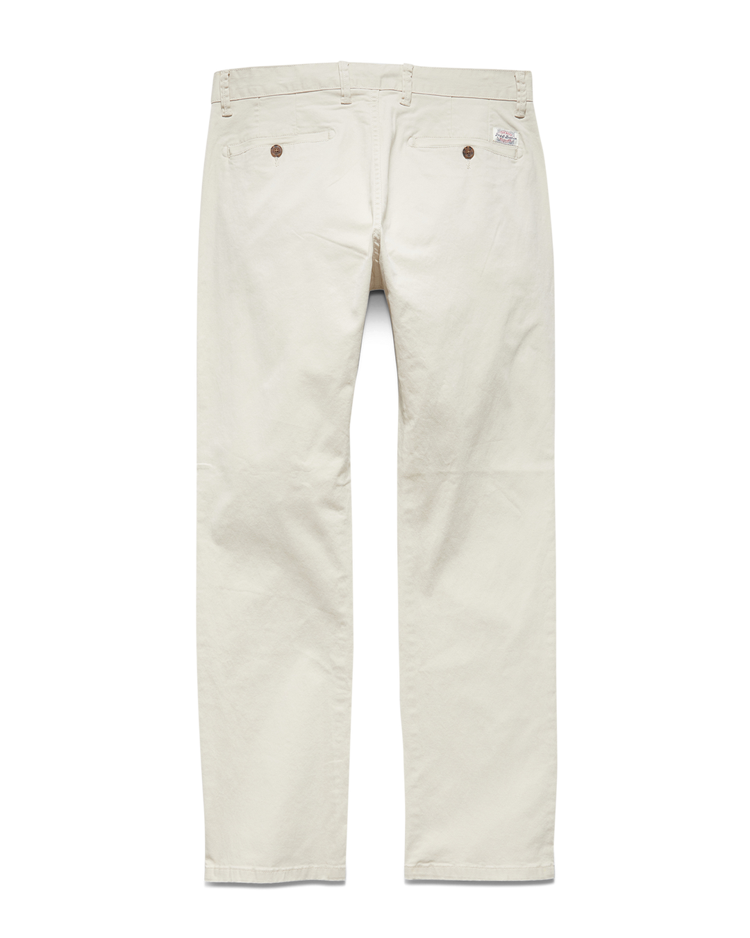 CASTLETON STRETCH CHINO - NASHVILLE STRAIGHT