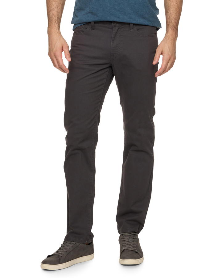 WALLBURG STRETCH 5-POCKET PANT - OAKLAND SLIM