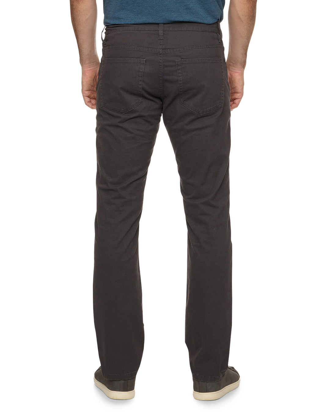 WALLBURG STRETCH 5-POCKET PANT - OAKLAND SLIM