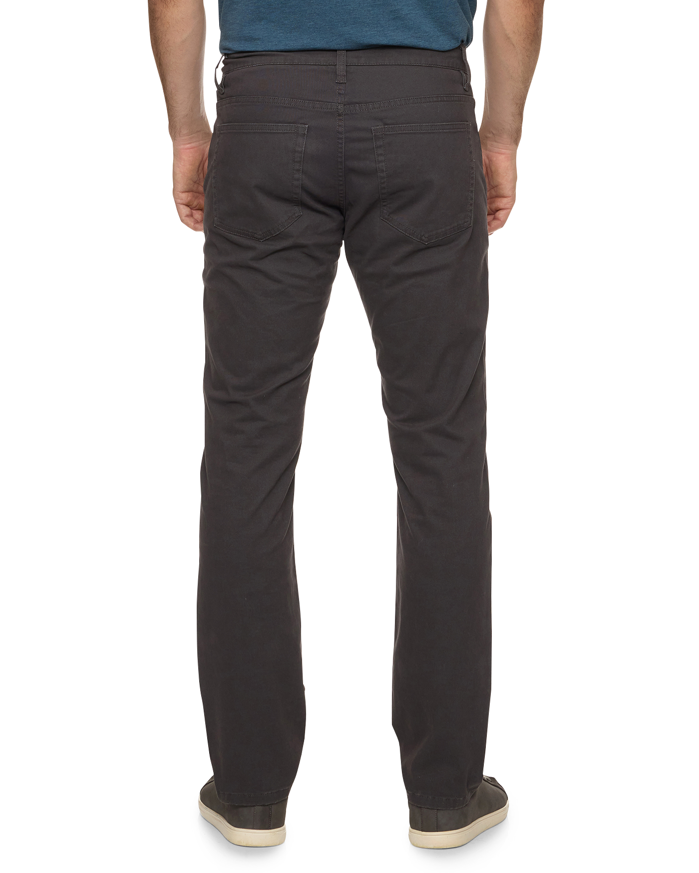 WALLBURG STRETCH 5-POCKET PANT - OAKLAND SLIM – Flag & Anthem WALLBURG STRETCH 5-POCKET PANT - OAKLAND SLIM – Flag & Anthem