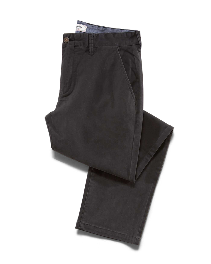 CASTLETON STRETCH CHINO - NASHVILLE STRAIGHT