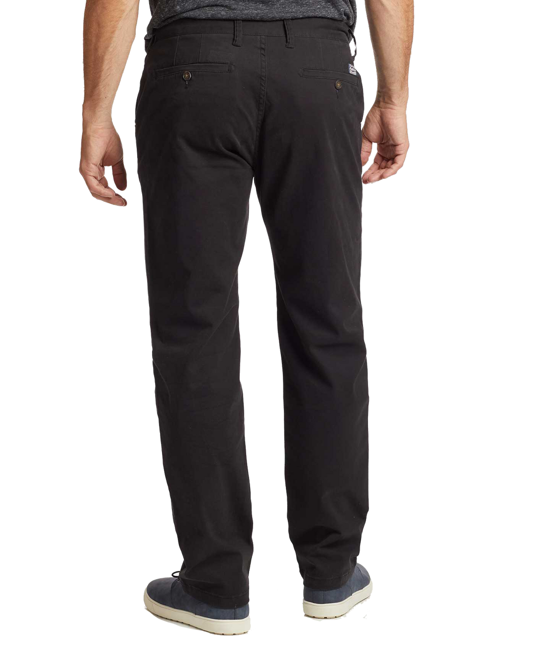 CASTLETON STRETCH CHINO - NASHVILLE STRAIGHT