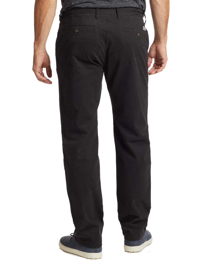 CASTLETON STRETCH CHINO - NASHVILLE STRAIGHT
