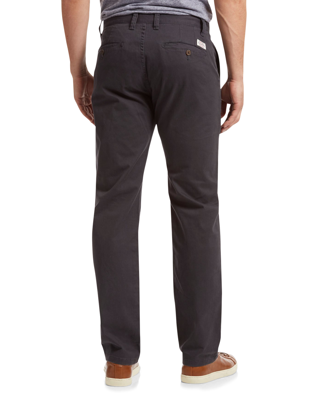 CASTLETON STRETCH CHINO - NASHVILLE STRAIGHT