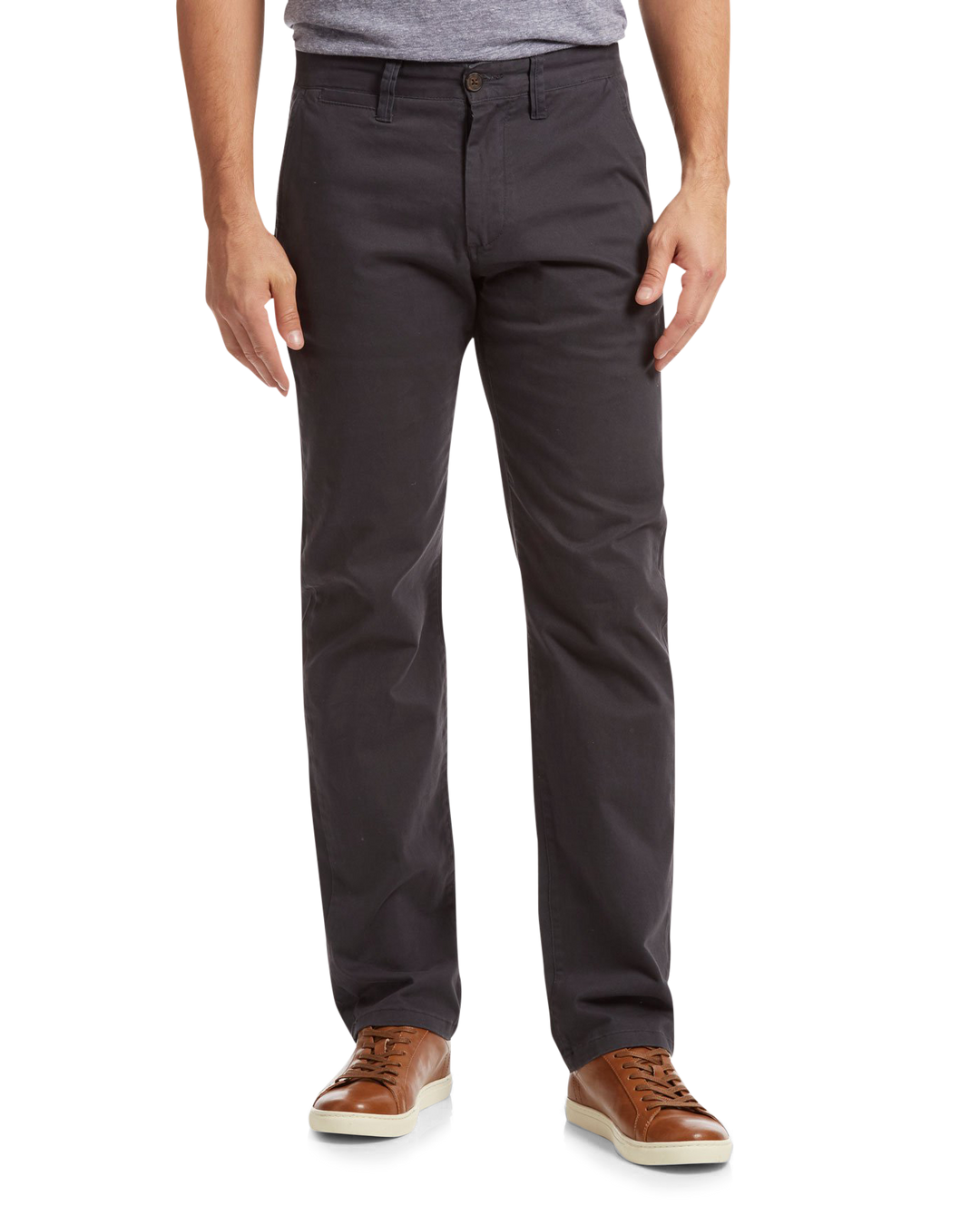 CASTLETON STRETCH CHINO - NASHVILLE STRAIGHT