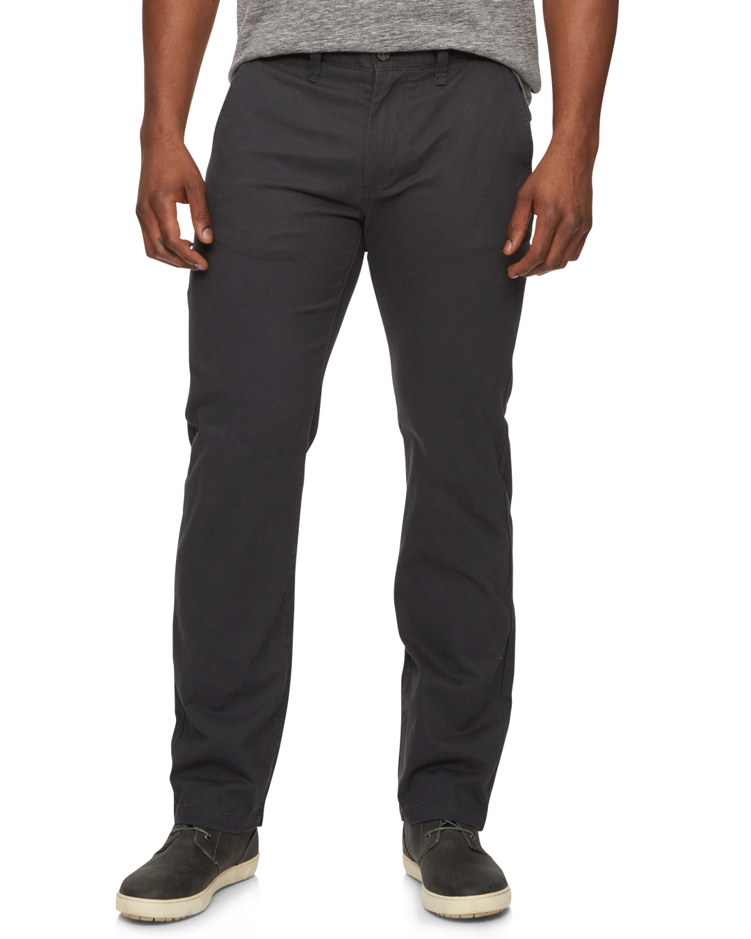 CASTLETON STRETCH CHINO - NASHVILLE STRAIGHT