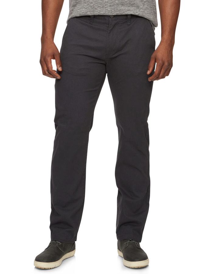 CASTLETON STRETCH CHINO - NASHVILLE STRAIGHT