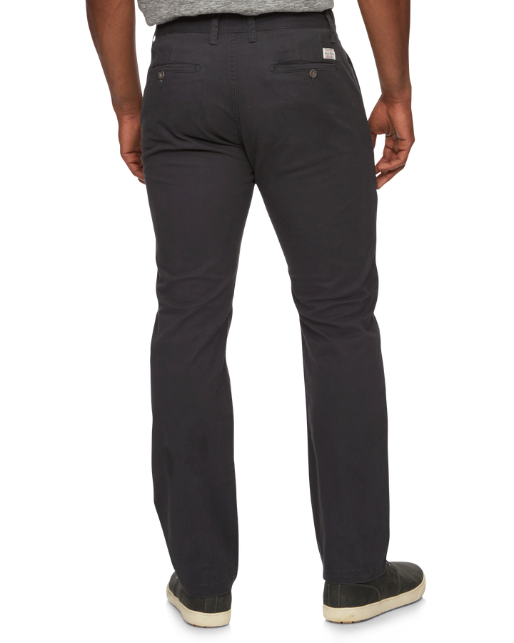 CASTLETON STRETCH CHINO - NASHVILLE STRAIGHT