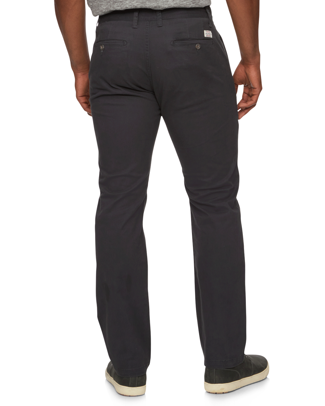 CASTLETON STRETCH CHINO - NASHVILLE STRAIGHT
