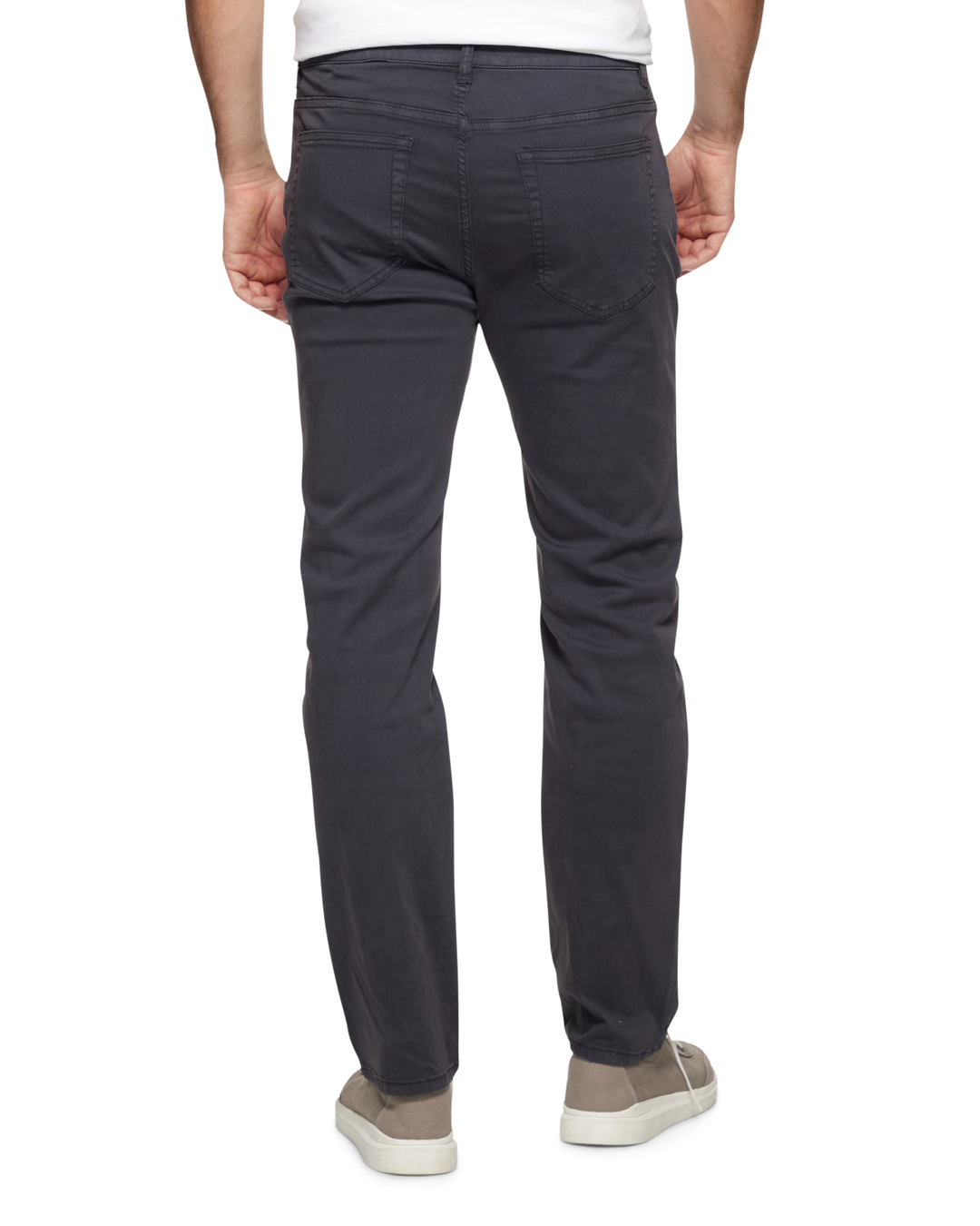 CATSKILL GARMENT-DYED 5-POCKET PANT - NASHVILLE STRAIGHT