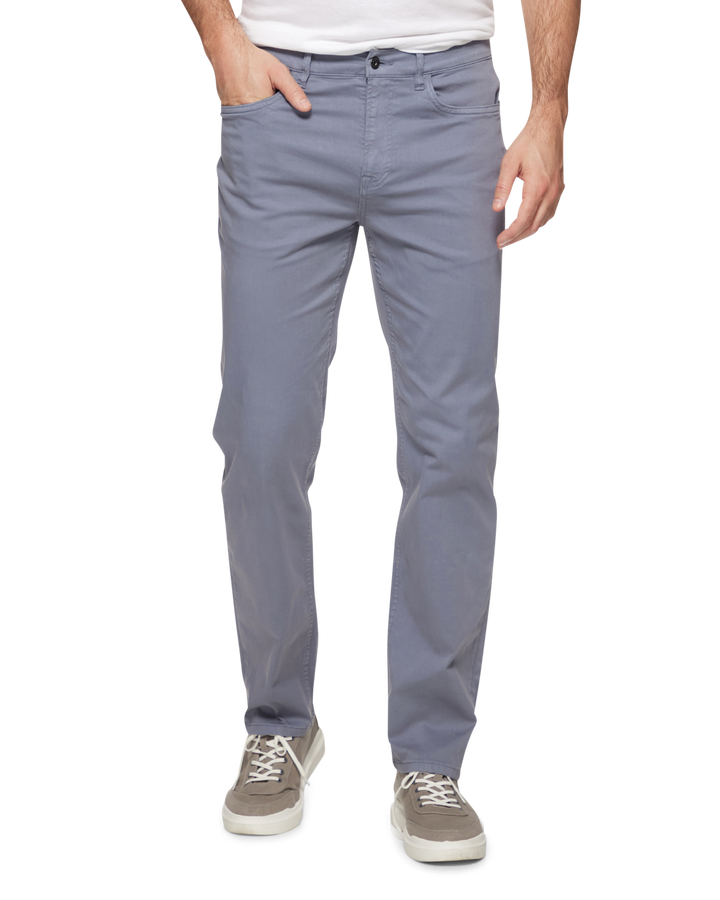 CATSKILL GARMENT-DYED 5-POCKET PANT - NASHVILLE STRAIGHT