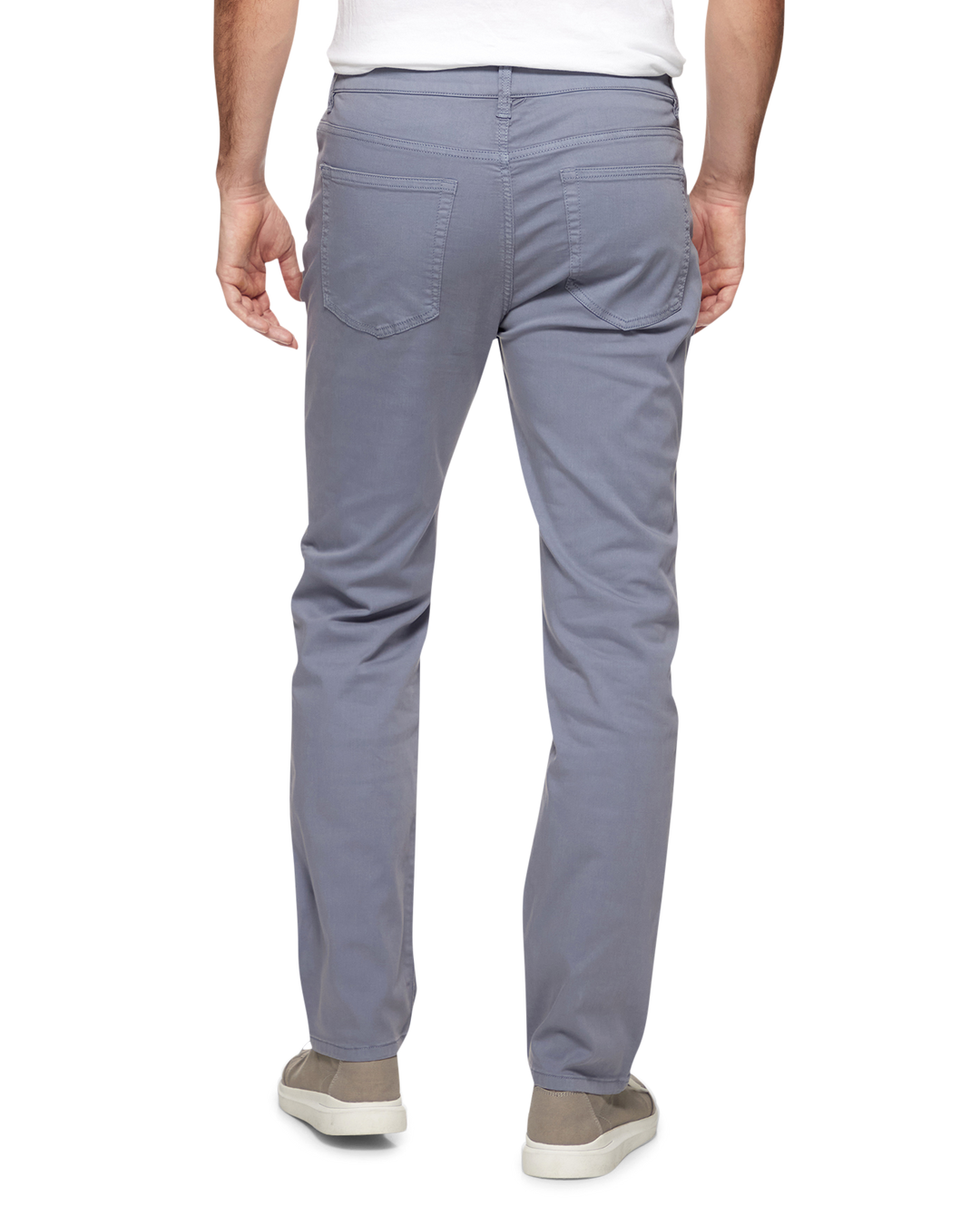 CATSKILL GARMENT-DYED 5-POCKET PANT - NASHVILLE STRAIGHT