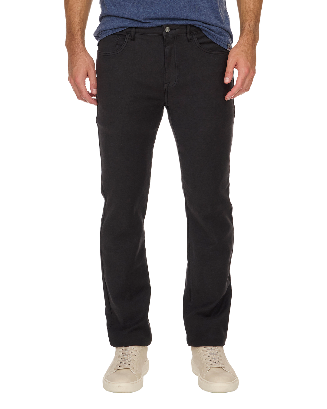 CLUTCH ULTRA STRETCH KNIT 5-POCKET PANT
