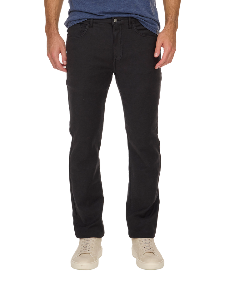 CLUTCH ULTRA STRETCH KNIT 5-POCKET PANT