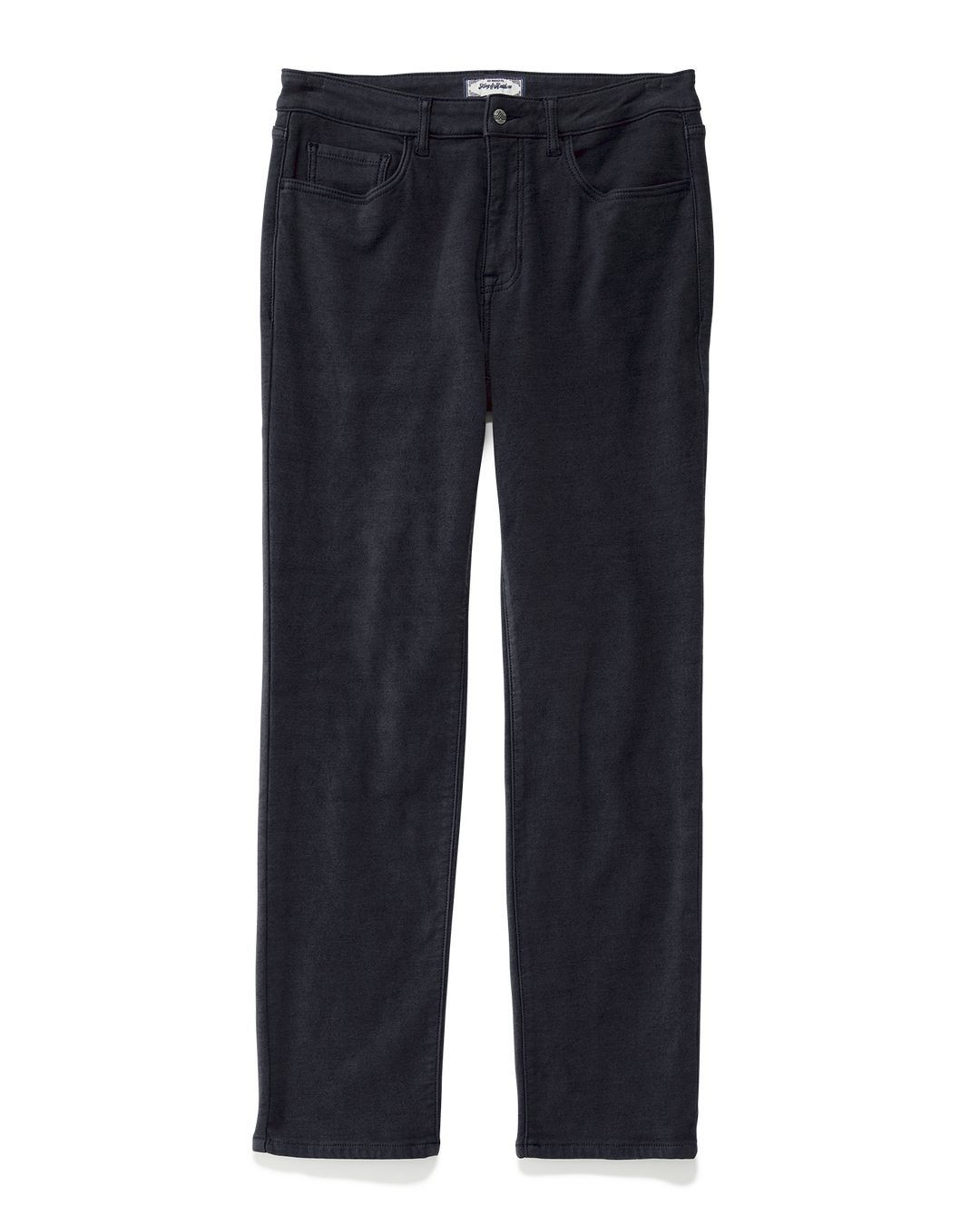 CLUTCH ULTRA STRETCH KNIT 5-POCKET PANT